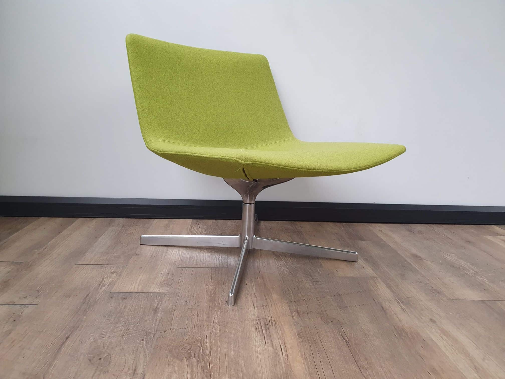 Arper Katifa60 stoel (Groen) - Afbeelding 2