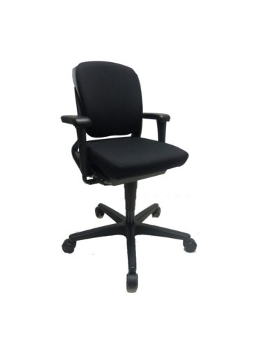 Bureaustoel Ahrend 230 middelhoge rug (Refurbished)