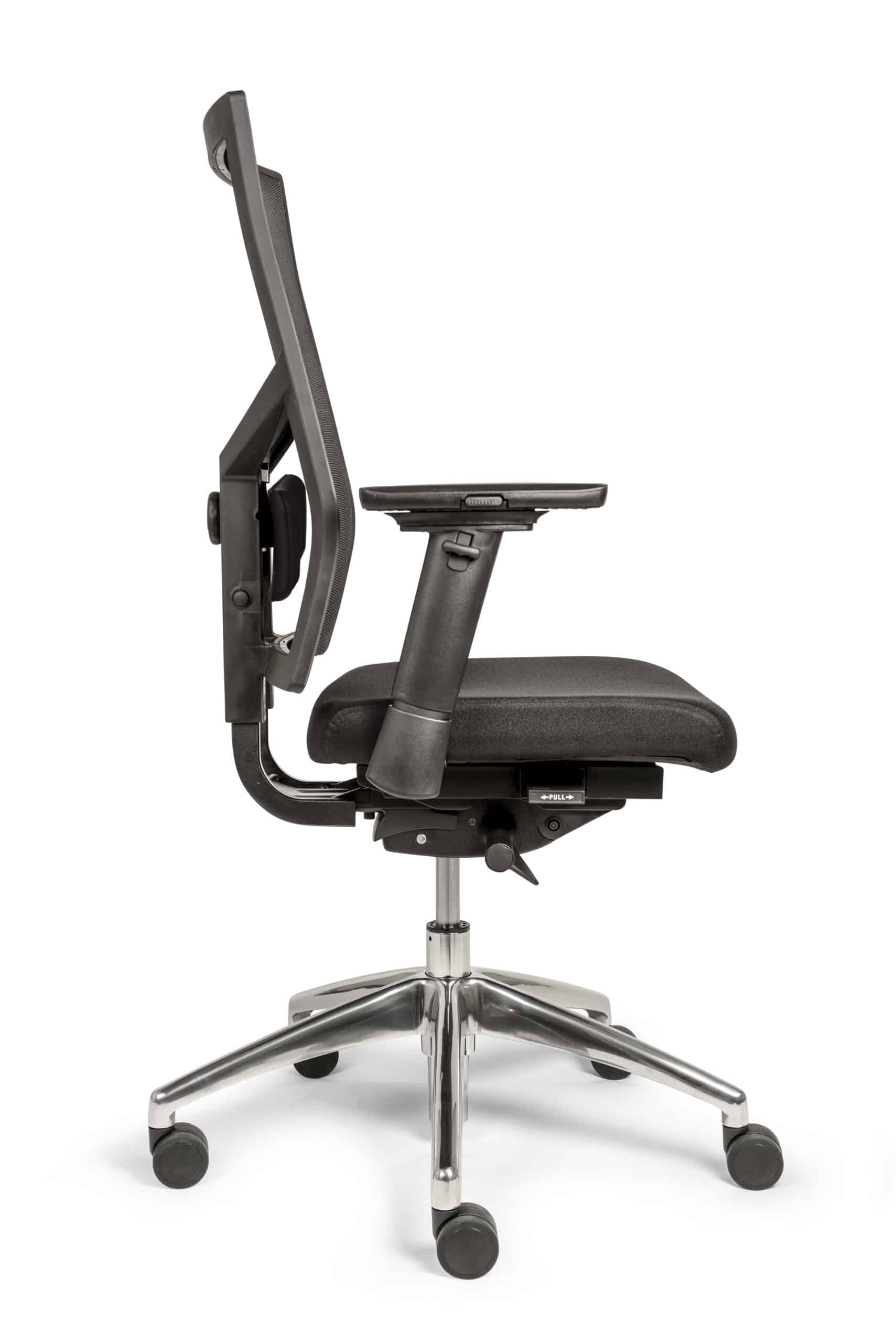 Bureaustoel Edition mesh - Afbeelding 4