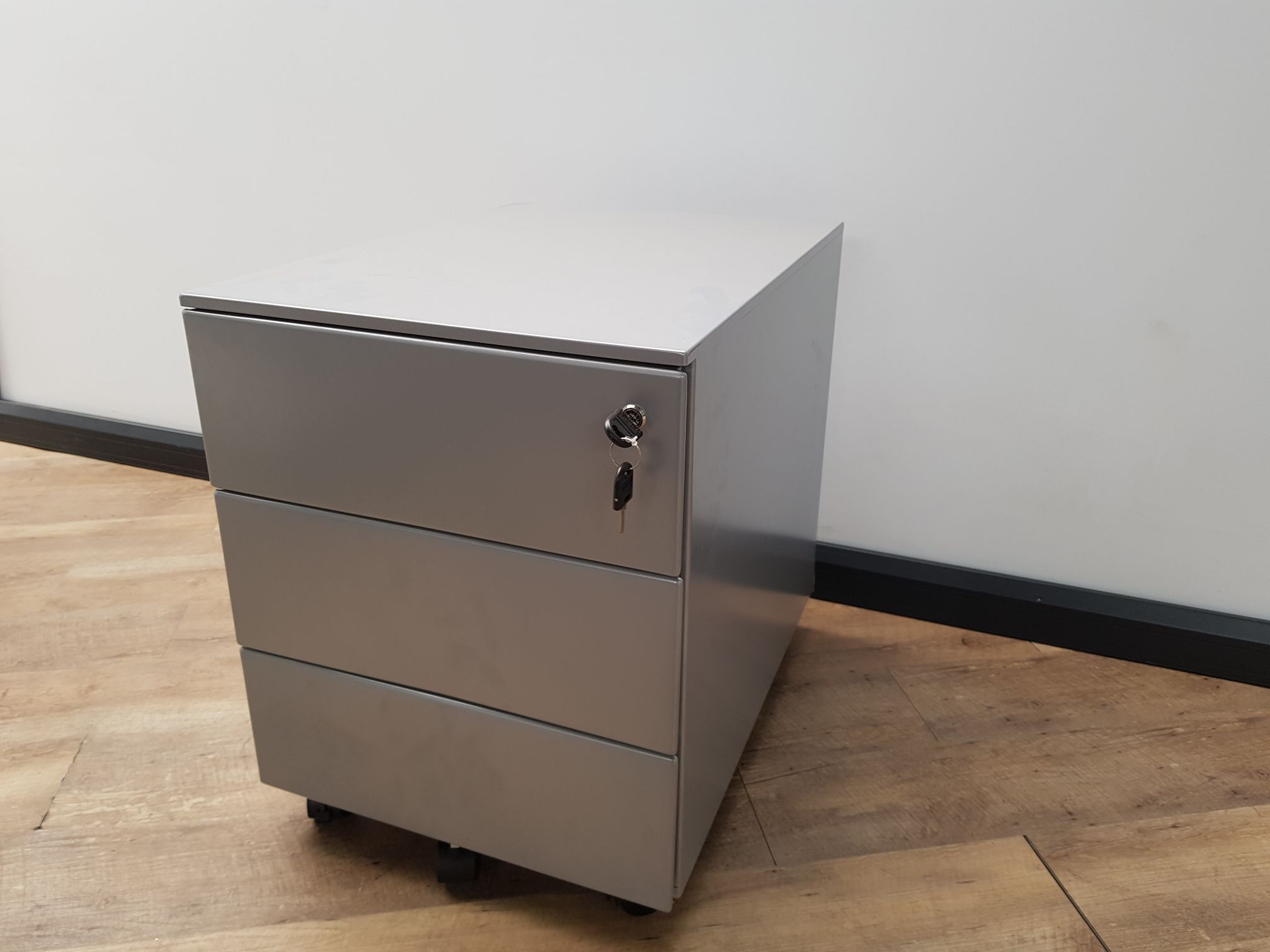 Metalen ladeblok (Aluminium) - Afbeelding 5