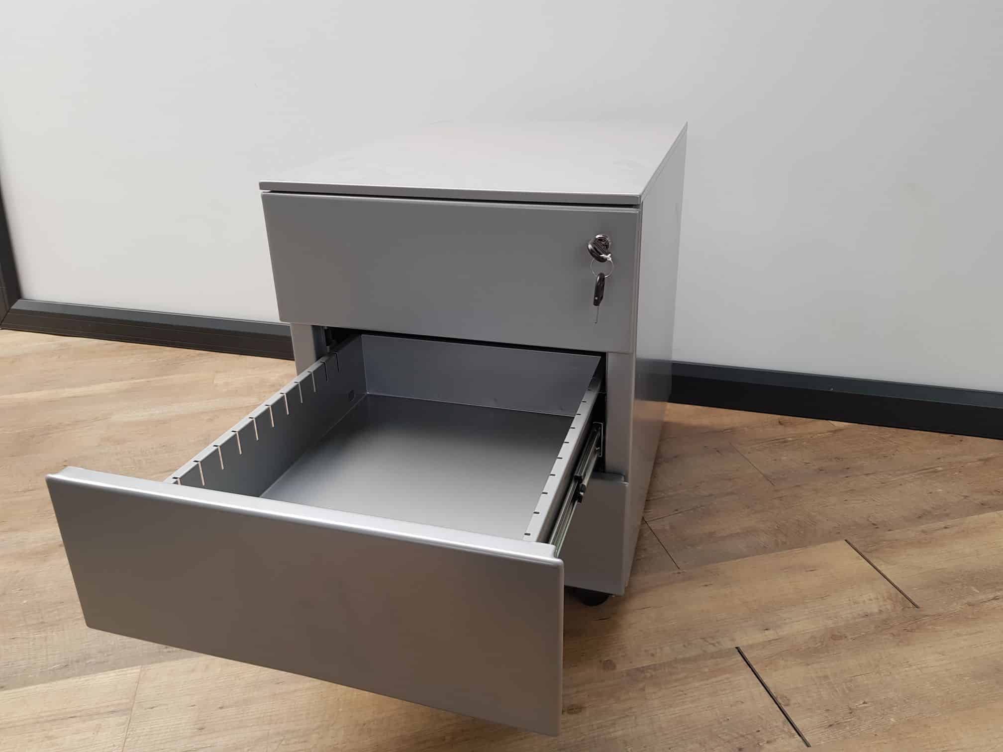 Metalen ladeblok (Aluminium) - Afbeelding 3
