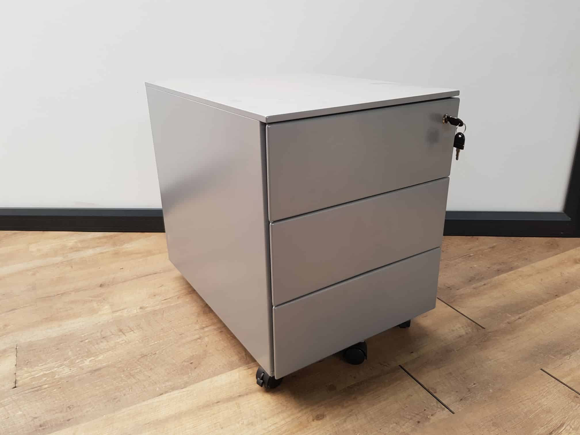 Metalen ladeblok (Aluminium)