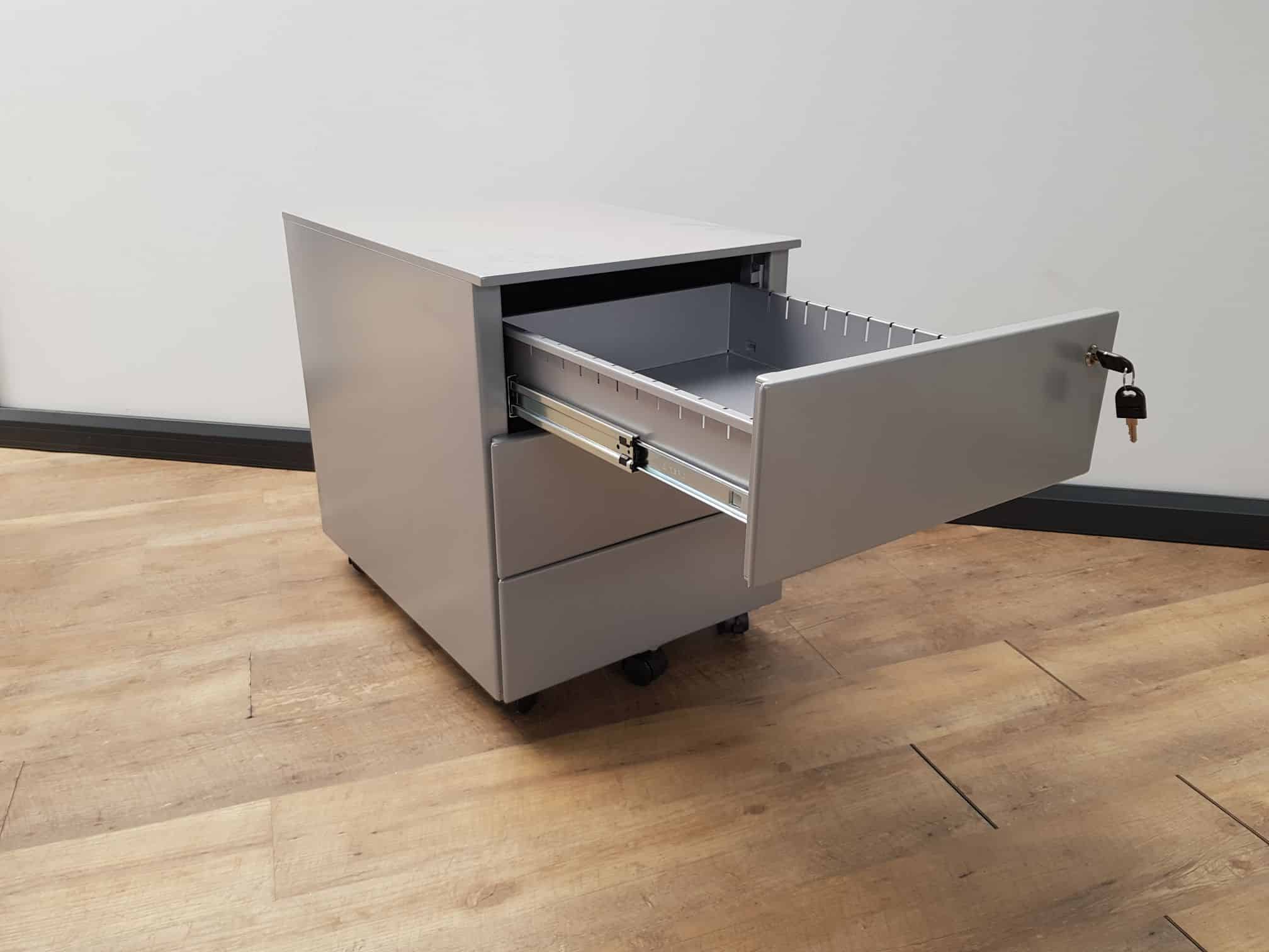 Metalen ladeblok (Aluminium) - Afbeelding 2