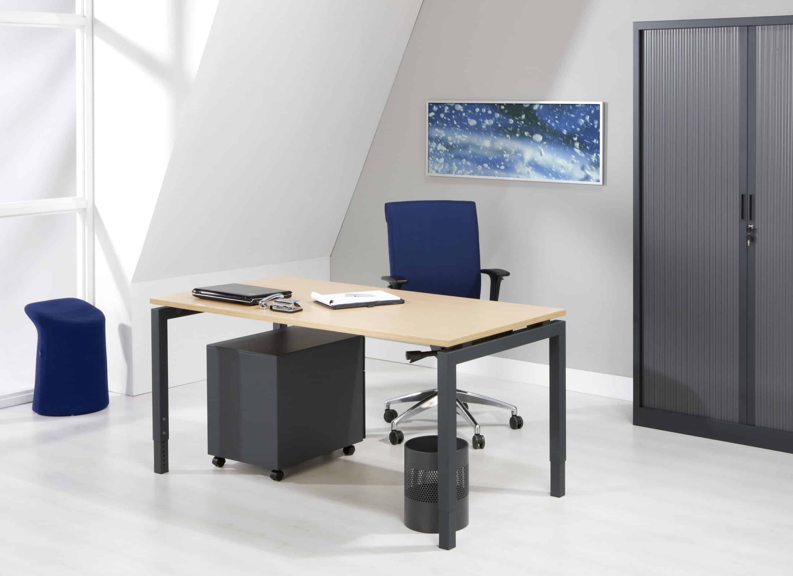 Bureau Q-line 180 x 80 - Afbeelding 2