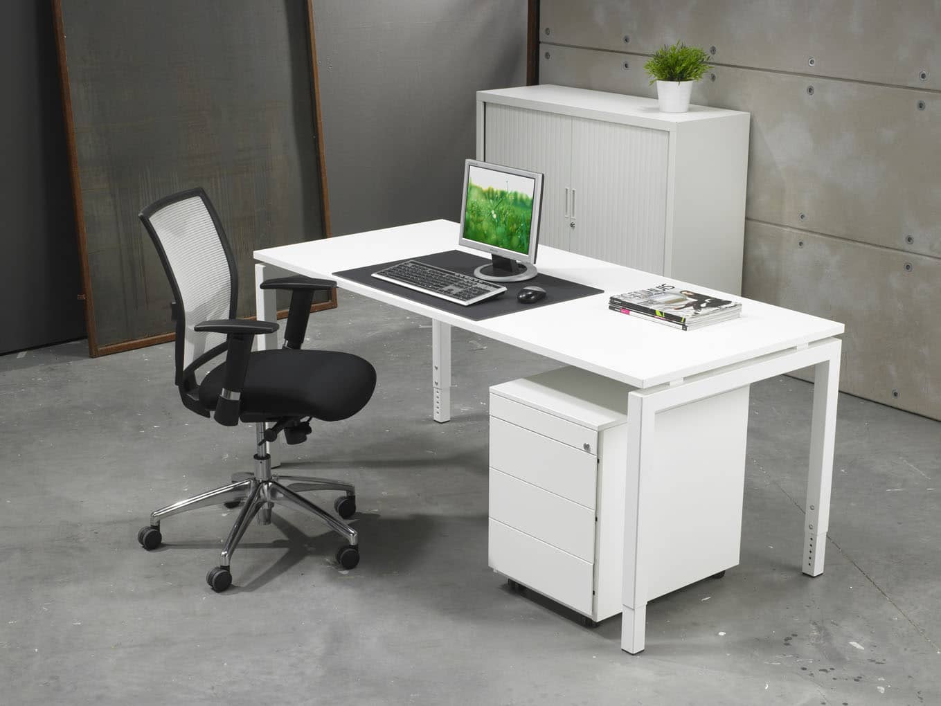 Bureau Q-line 180 x 80 - Afbeelding 3