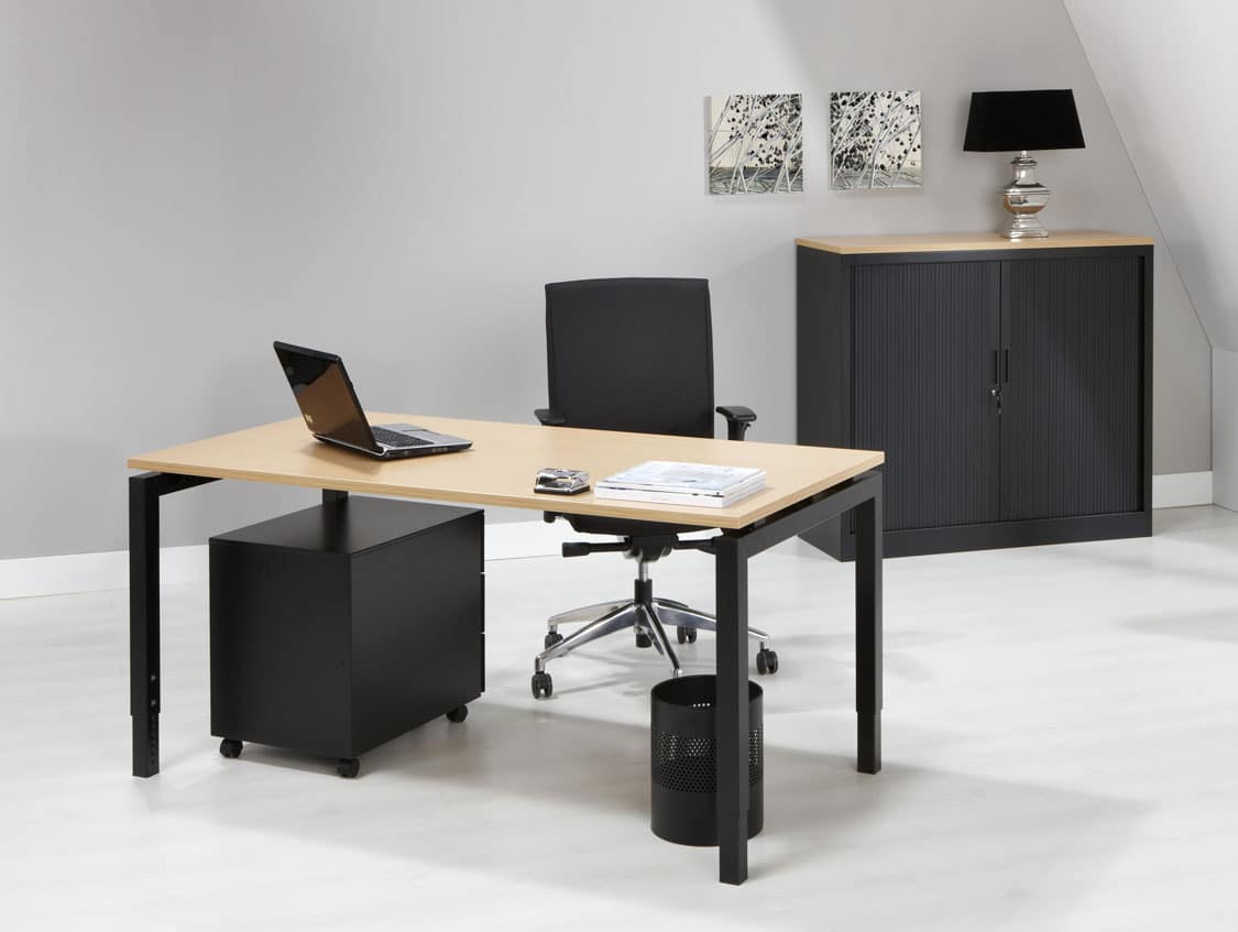 Bureau Q-line 140 x 80