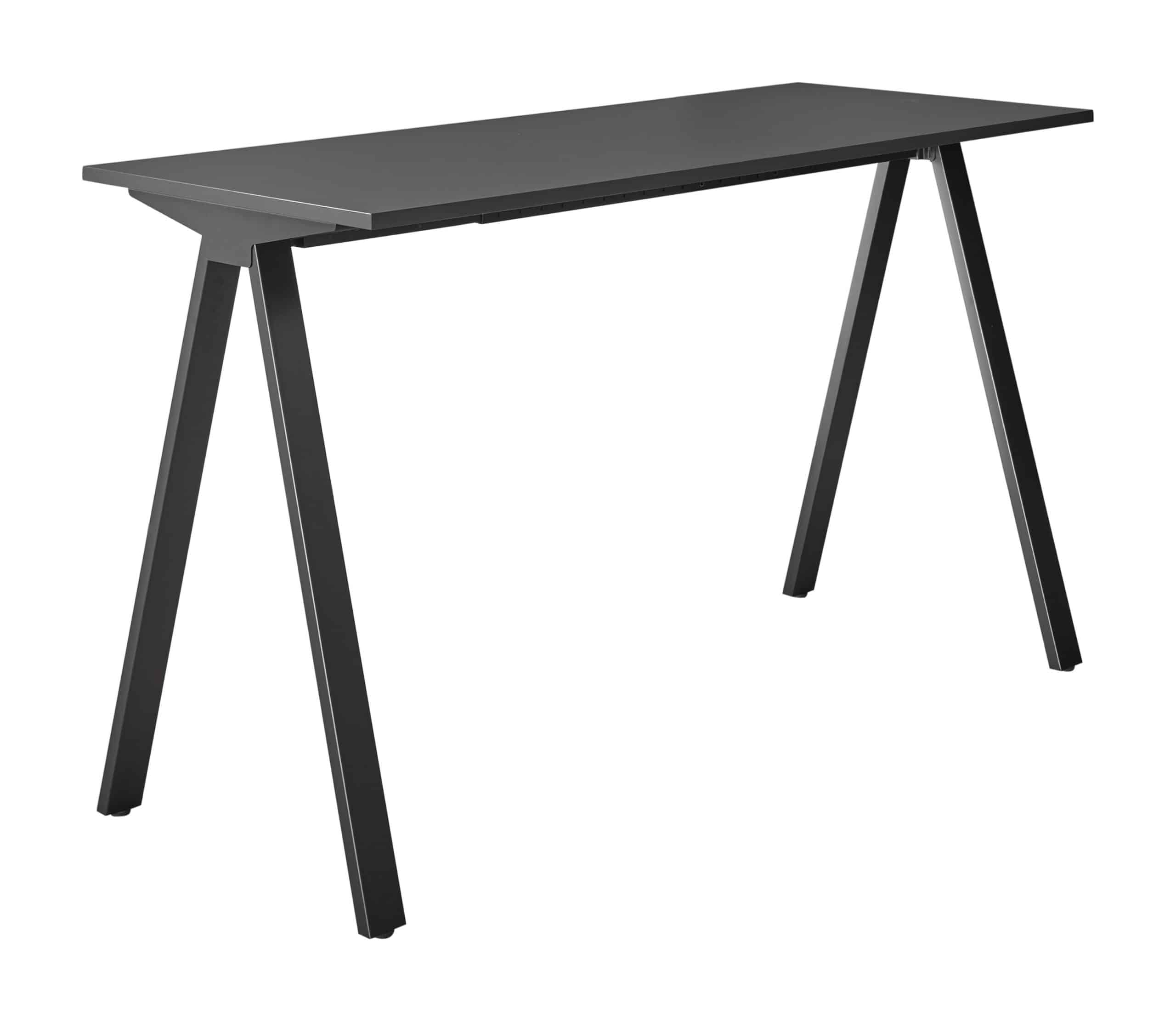 Vergadertafel V-poot hoog - Afbeelding 2