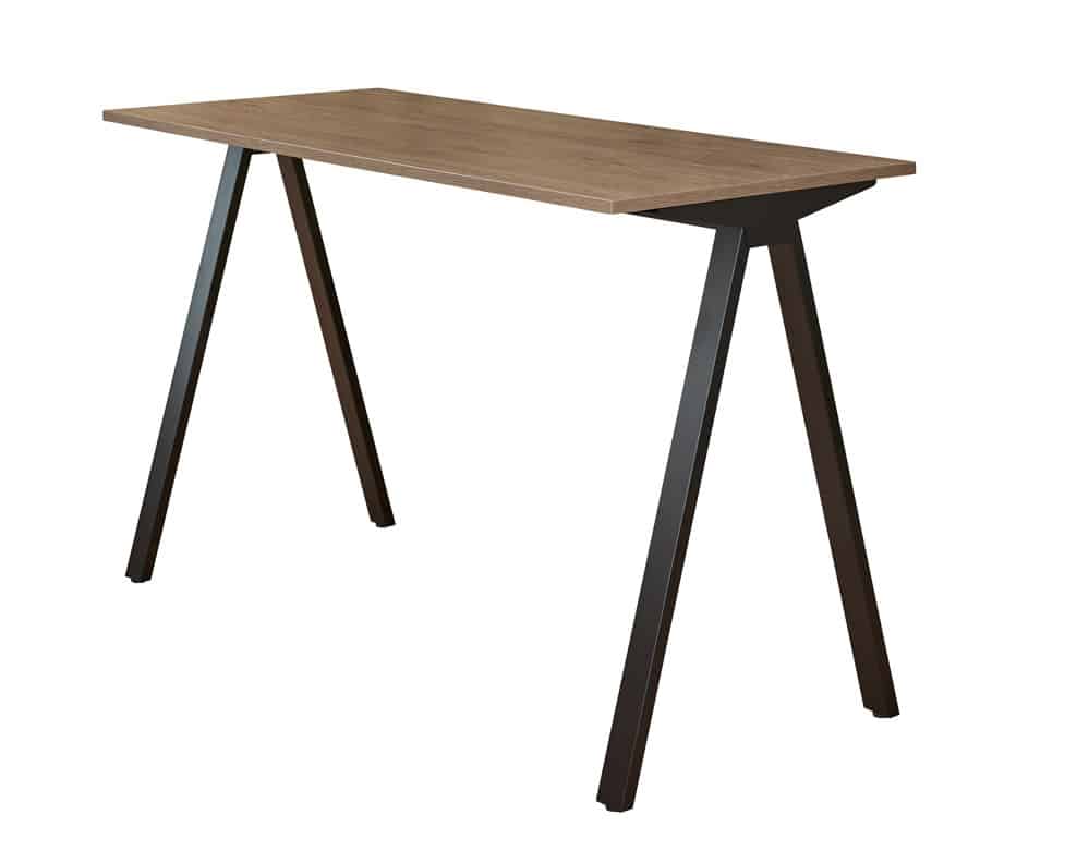 Vergadertafel V-poot hoog - Afbeelding 6