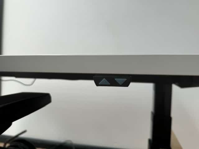 Markant Max Hybrid zit-sta bureau - Afbeelding 8