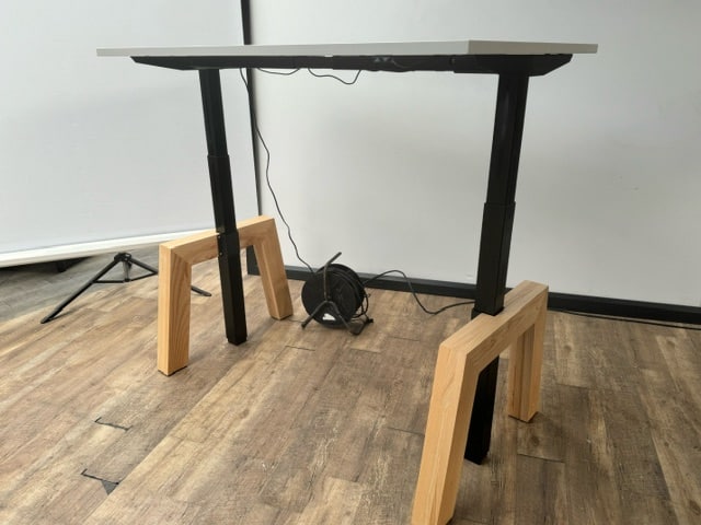 Markant Max Hybrid zit-sta bureau - Afbeelding 4