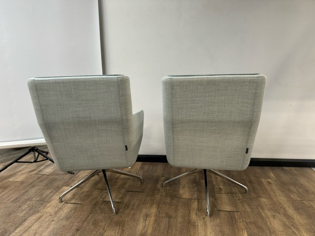 Design lounge stoelen Conceptual