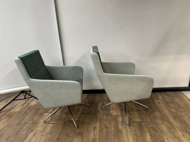 Design lounge stoelen Conceptual