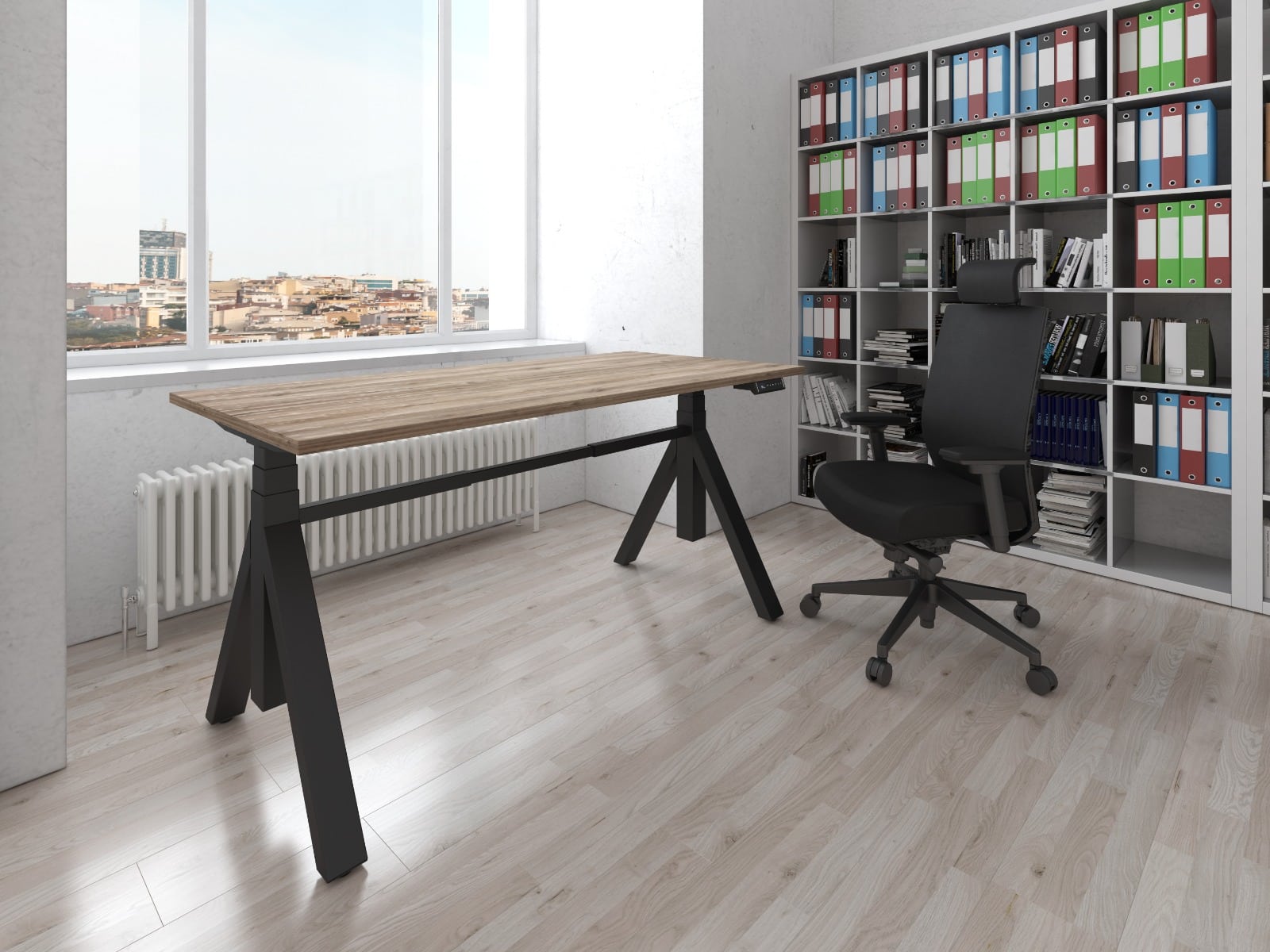 Zit sta bureau prisma professional