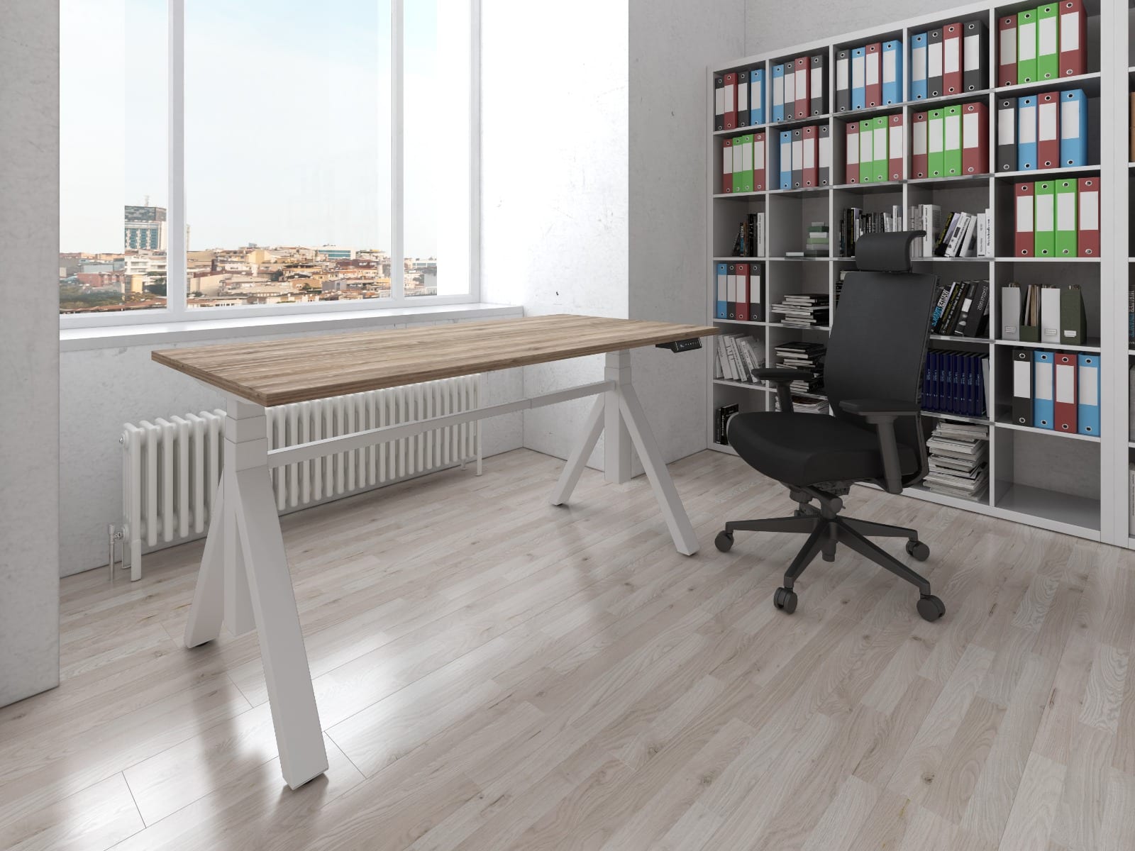 Zit sta bureau prisma professional