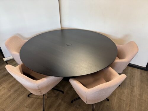 Ronde design tafel Andreu World