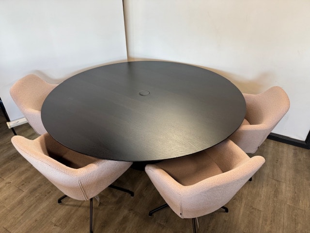 Ronde design tafel Andreu World
