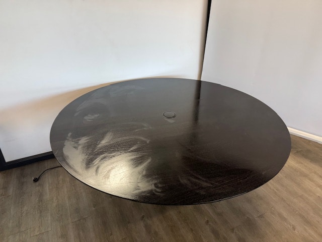 Ronde design tafel Andreu World