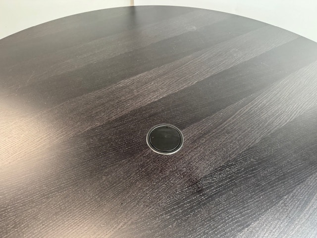 Ronde design tafel Andreu World