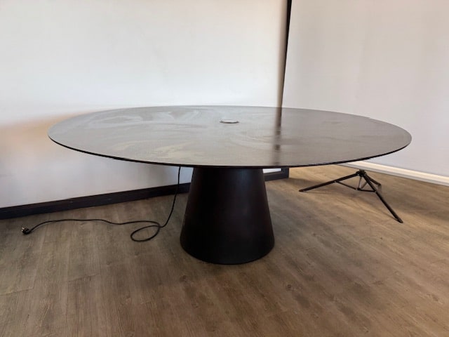 Ronde design tafel Andreu World