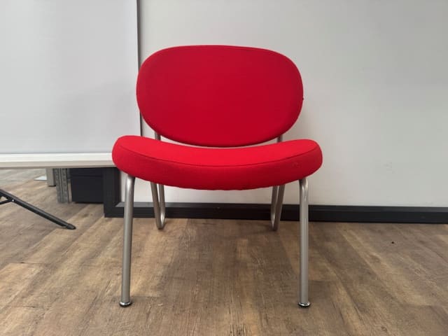 Sitland fauteuil rood