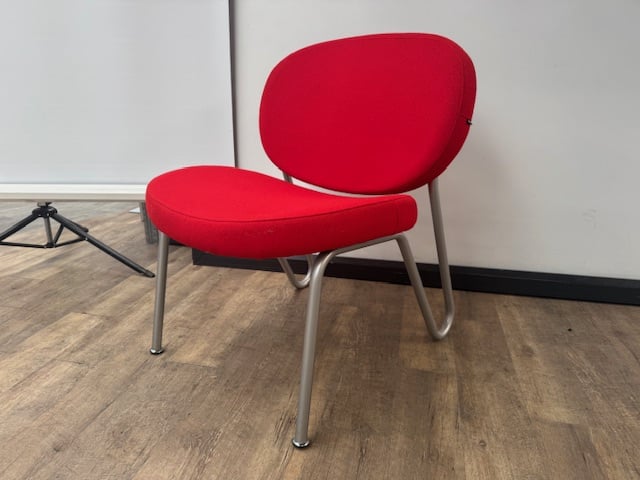 Sitland fauteuil rood