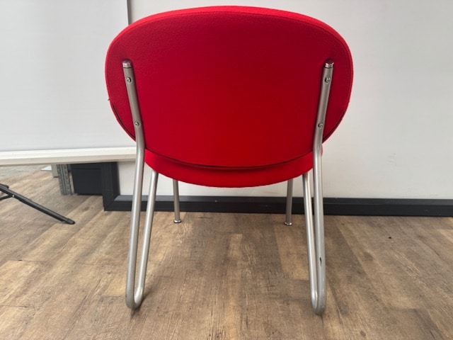 Sitland fauteuil rood