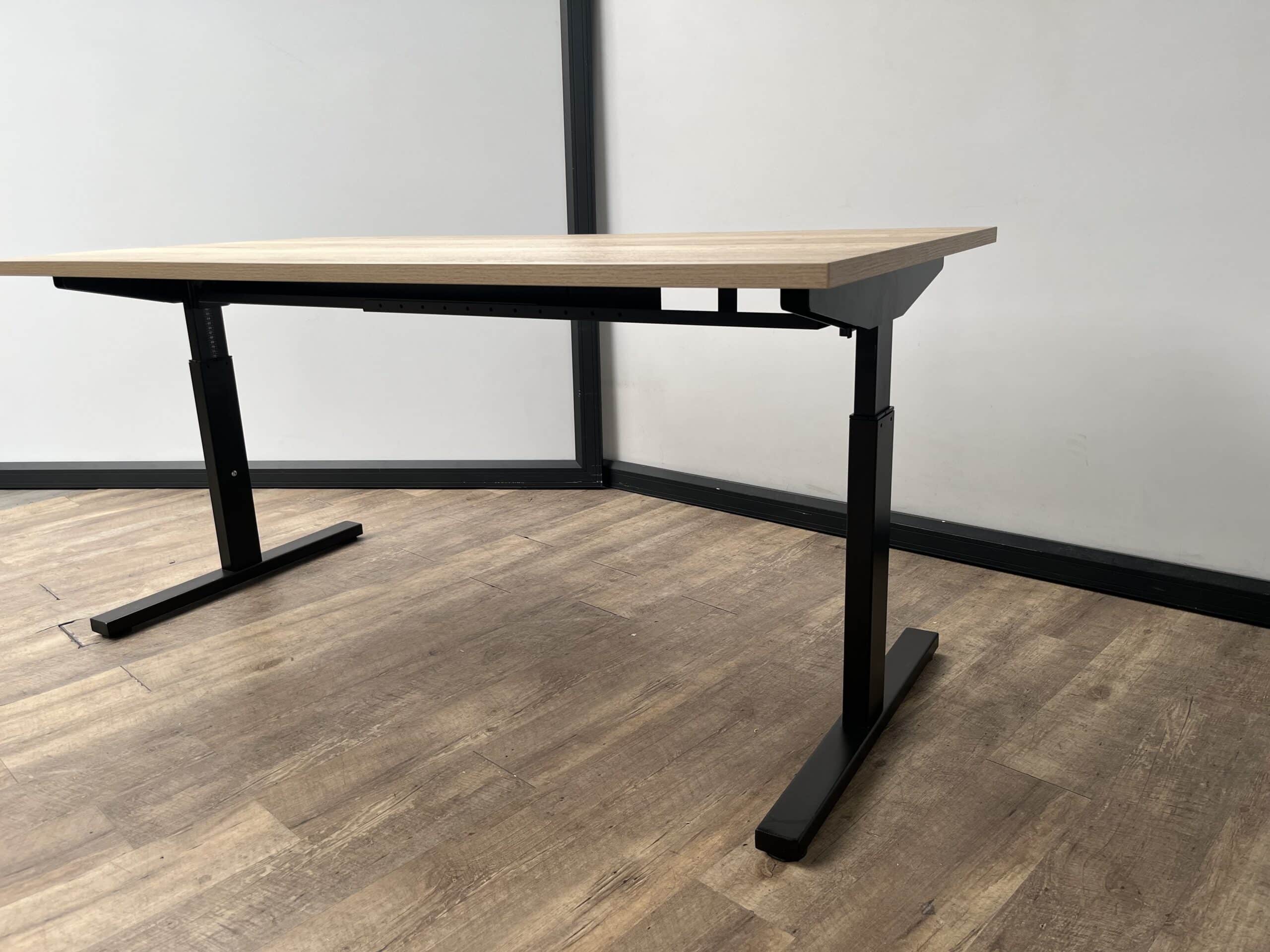 Easy bureau zwart