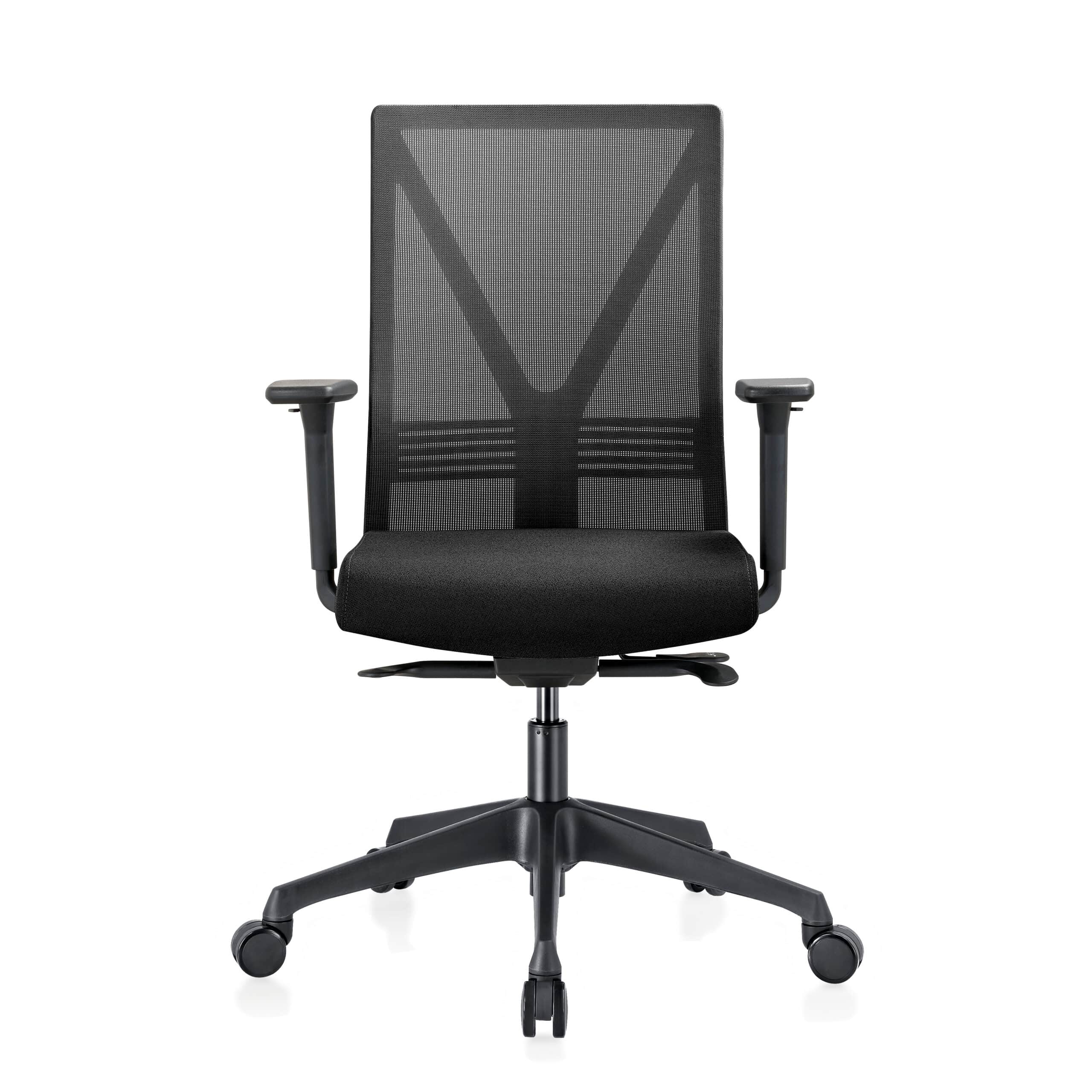 Bureaustoel Ergocomfort Ryo mesh