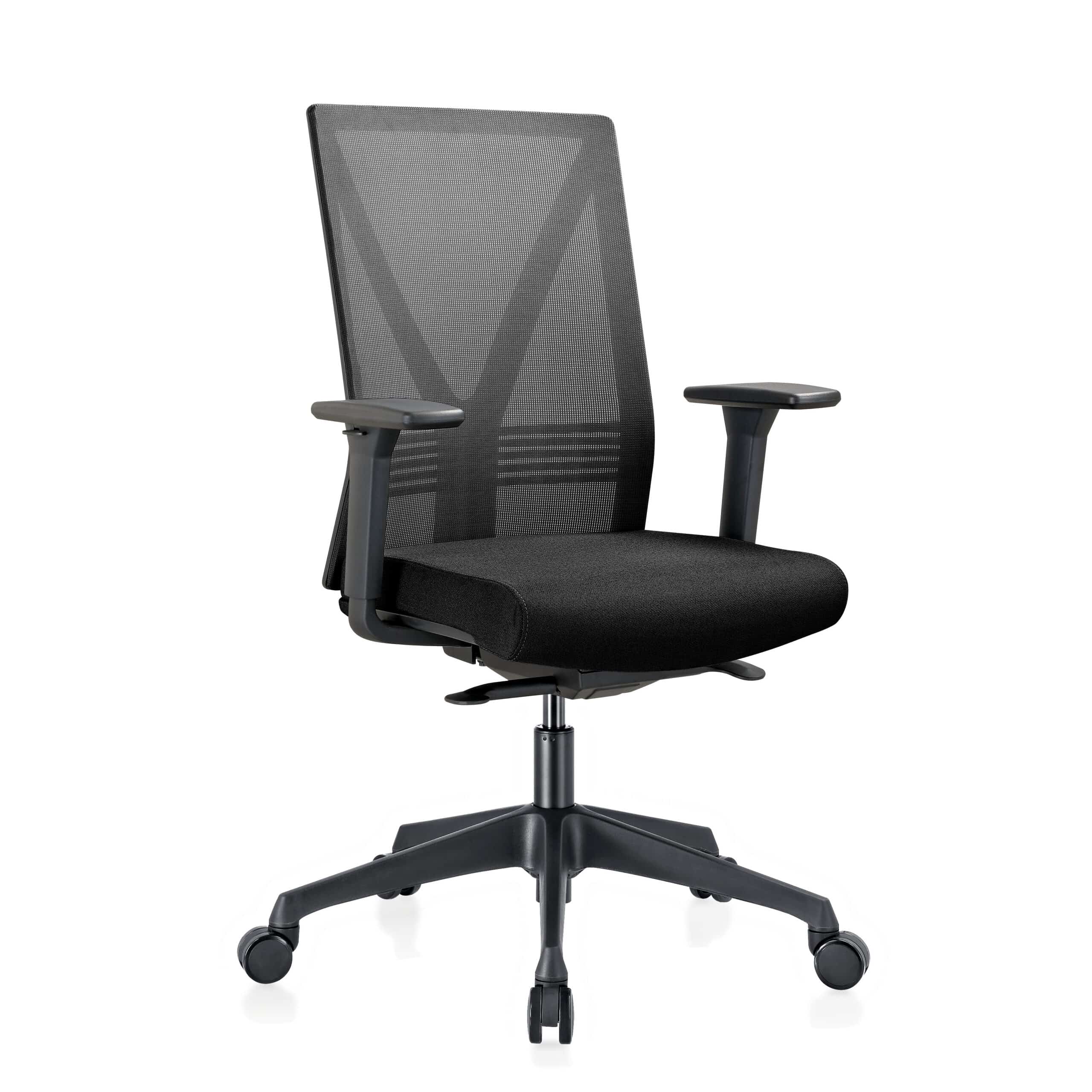 Bureaustoel Ergocomfort Ryo mesh