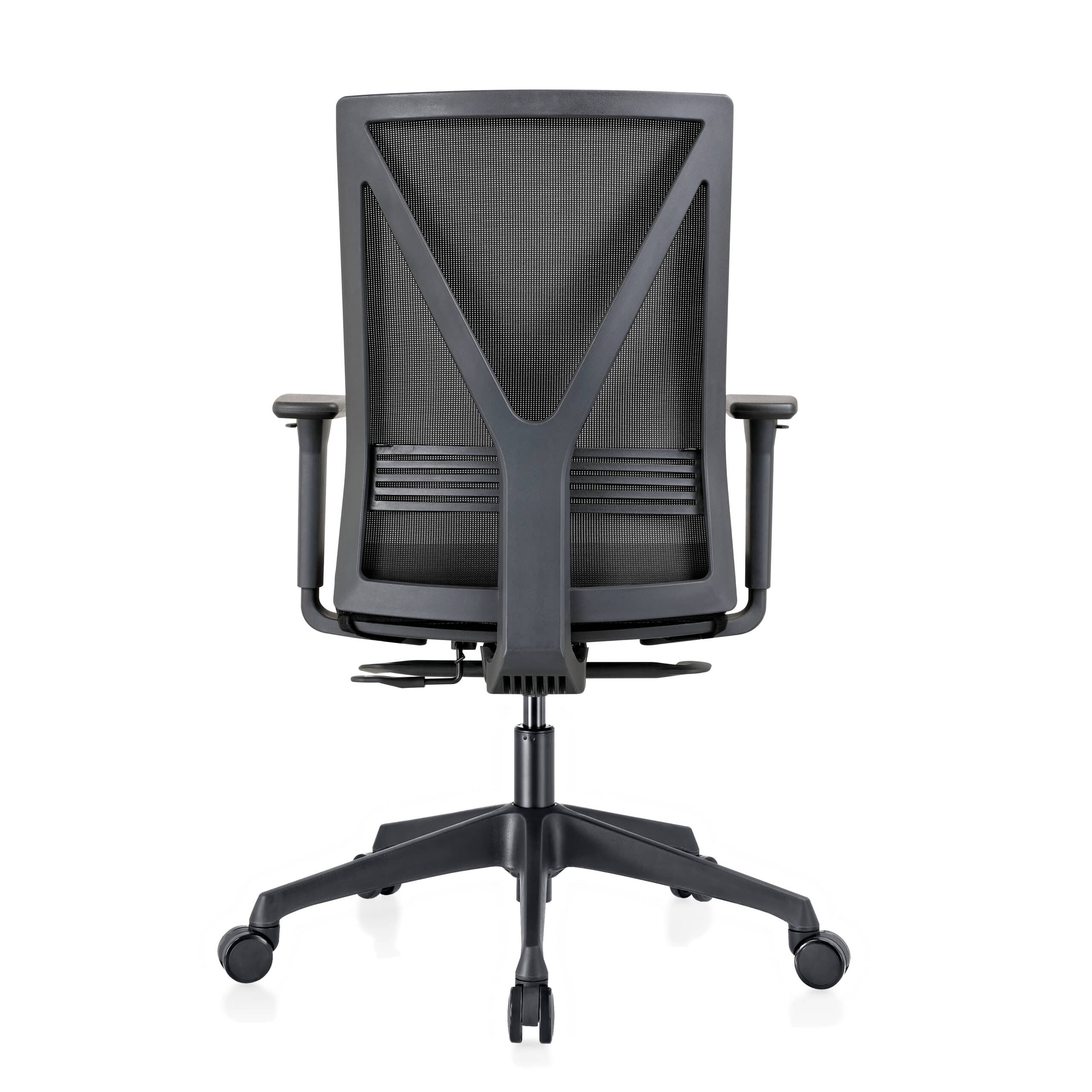 Bureaustoel Ergocomfort Ryo mesh