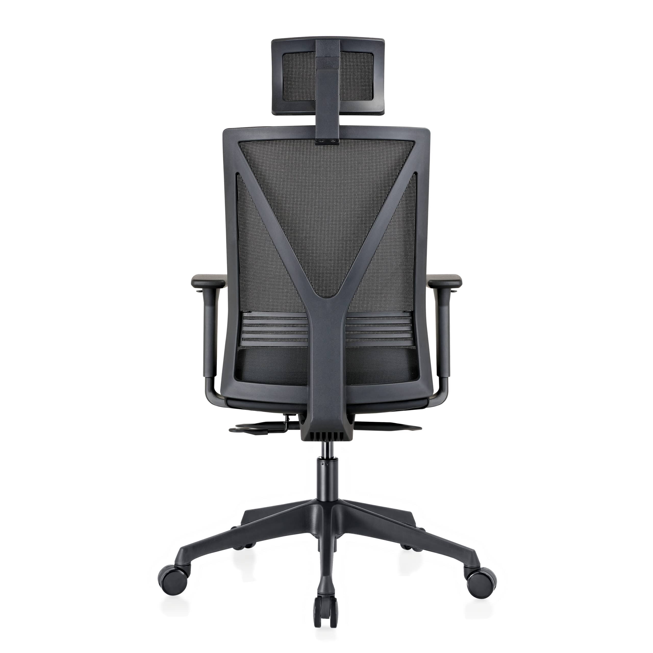 Bureaustoel Ergocomfort Ryo mesh
