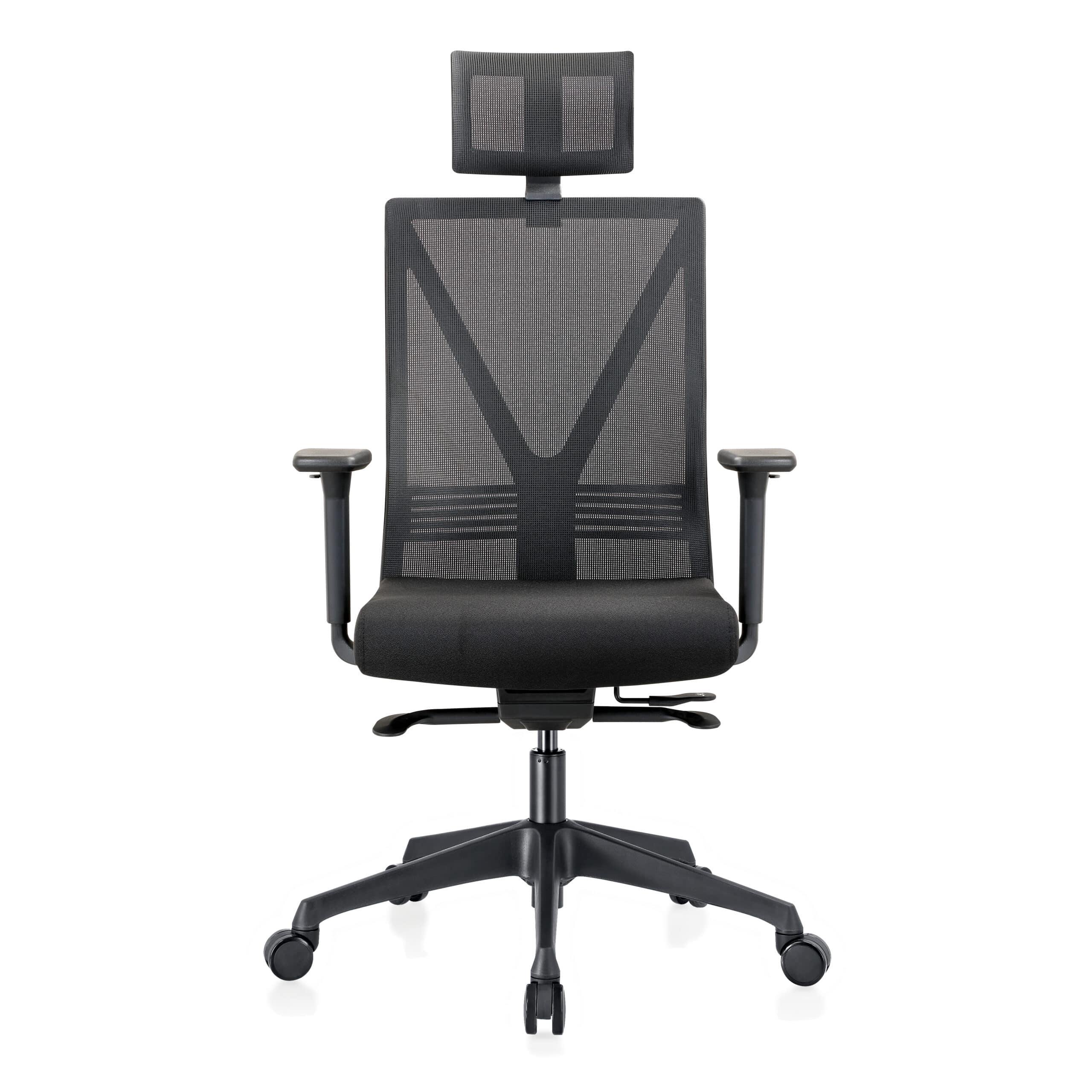 Bureaustoel Ergocomfort Ryo mesh