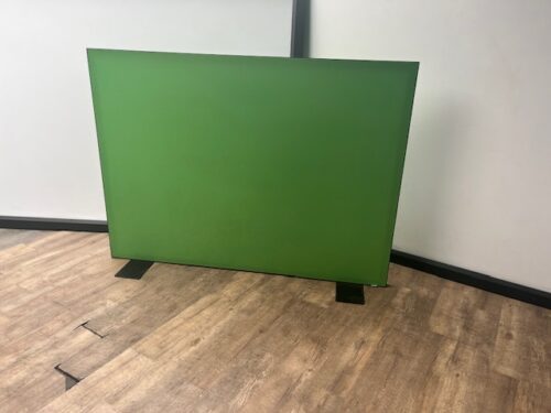 Akoestische roomdivider (groen)