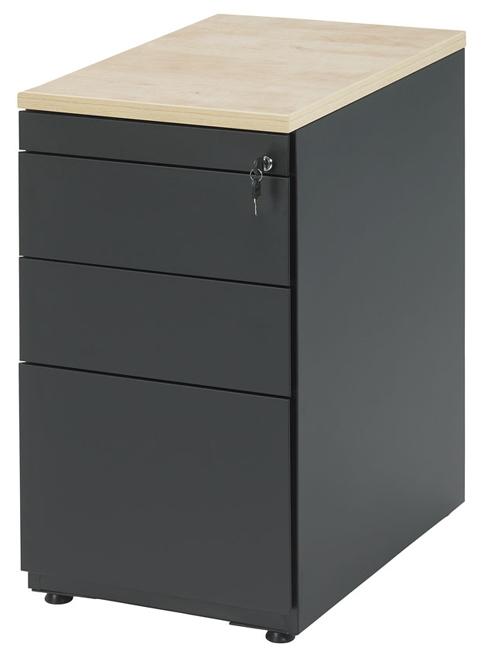 Standcontainer met dossier + pennenladen