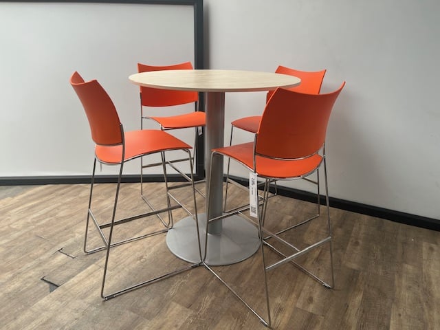 Ronde bartafel (100)