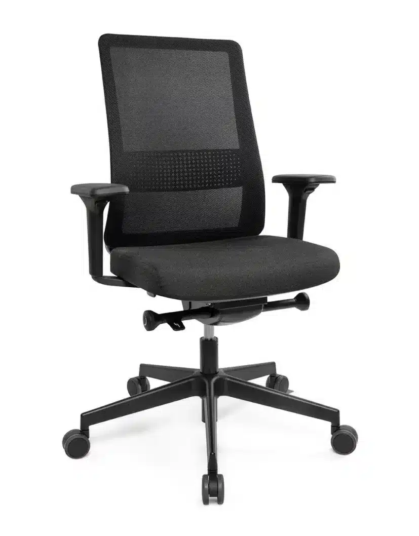 Bureaustoel Aloa (mesh)