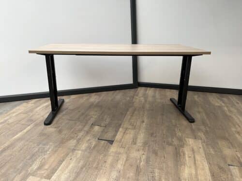 Bureau zwart (160)
