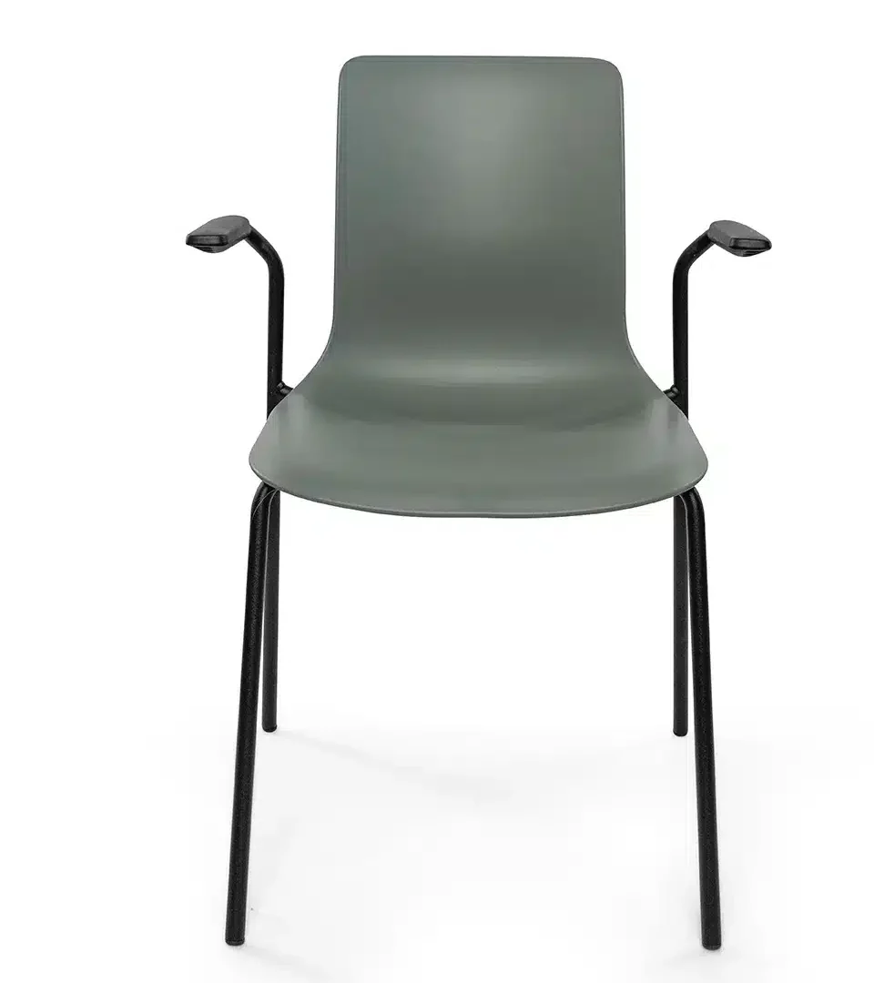 Kantinestoel Kane (Met armleuning)