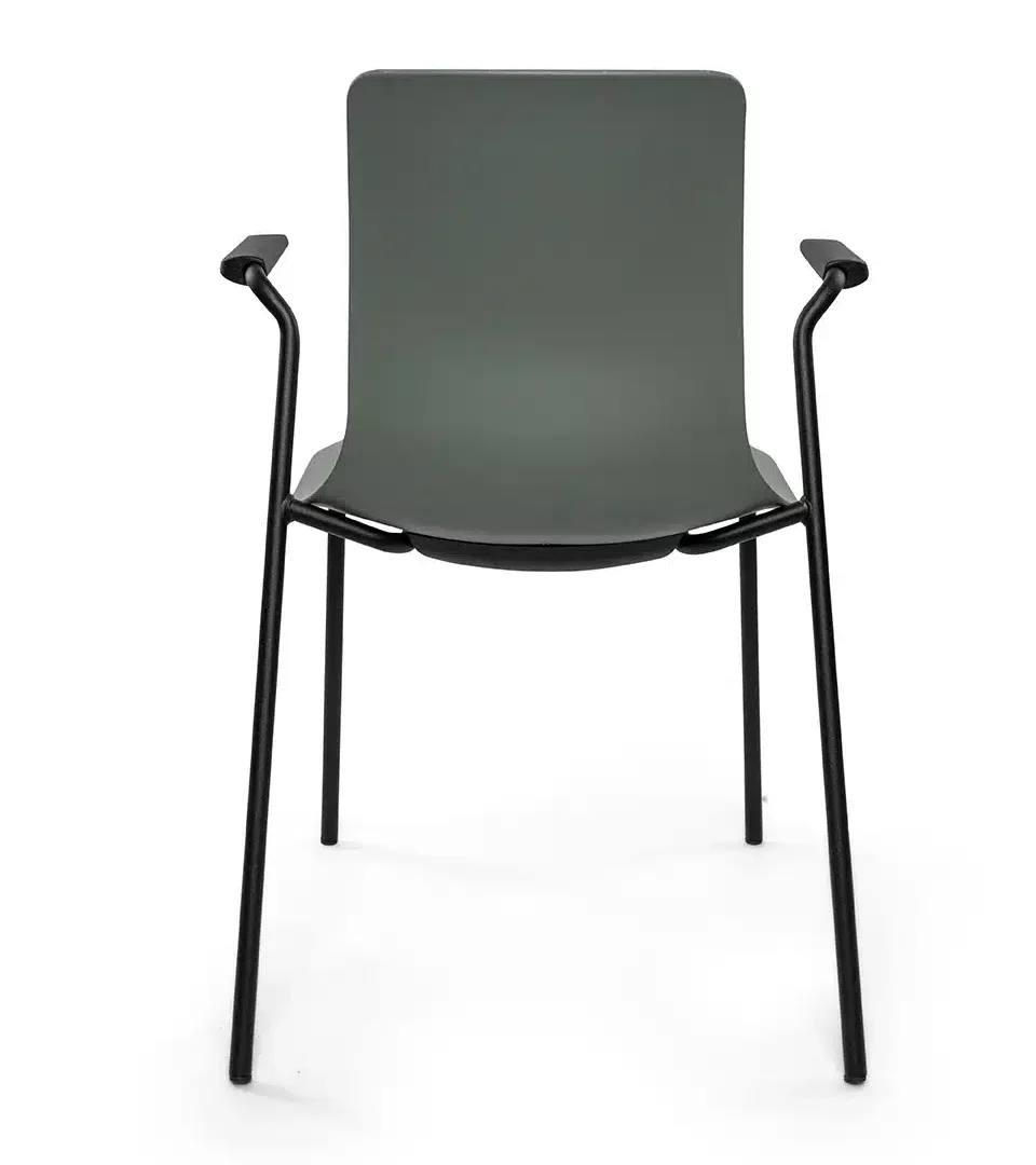 Kantinestoel Kane (Met armleuning)