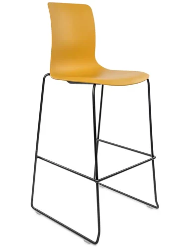 KANE Barkruk Met 4 Slede frame