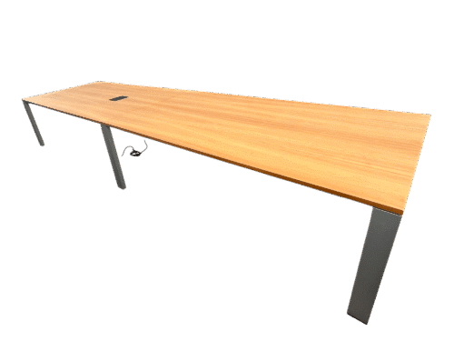 Grote vergadertafel - 460x125 cm