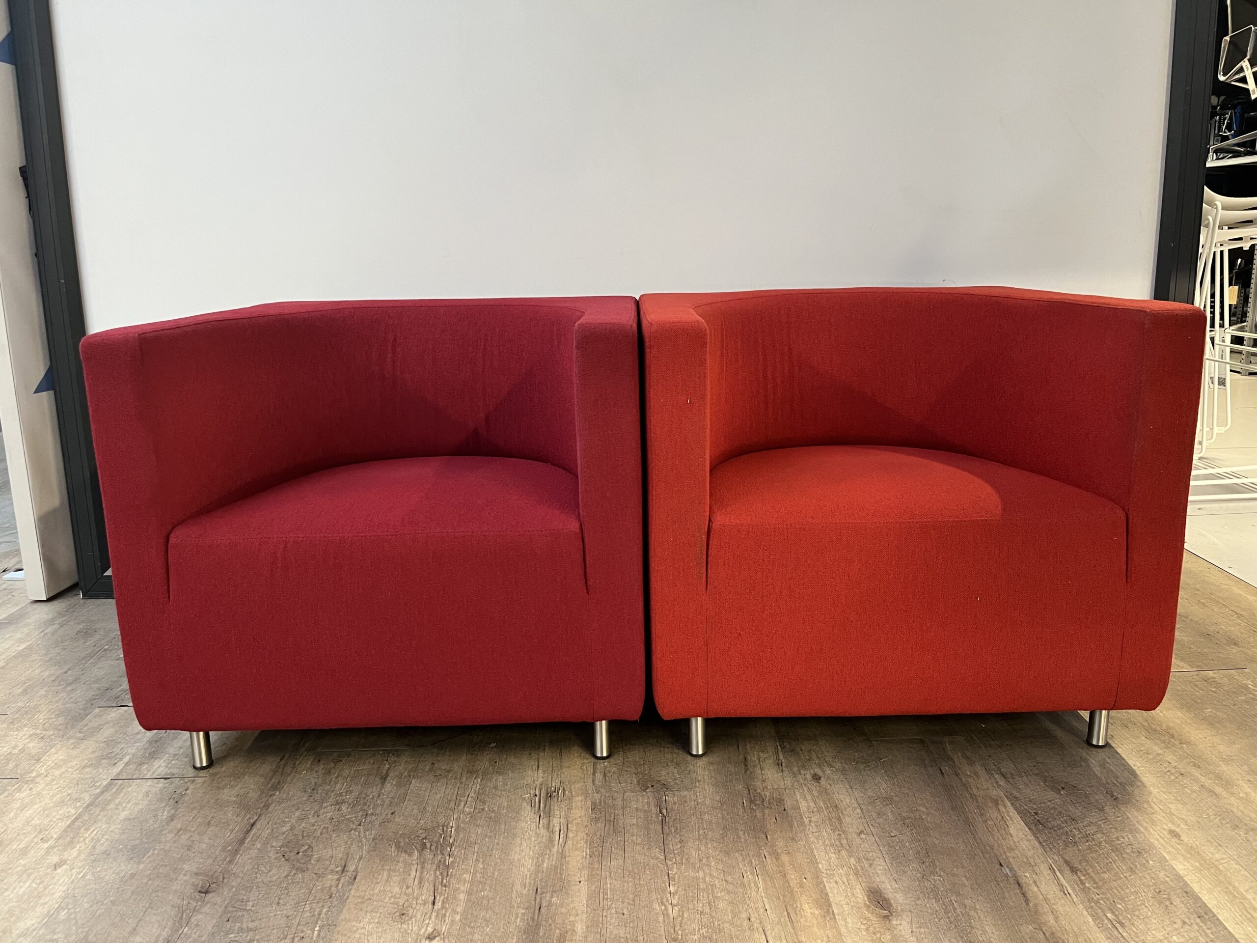 Arco fauteuil - Rood