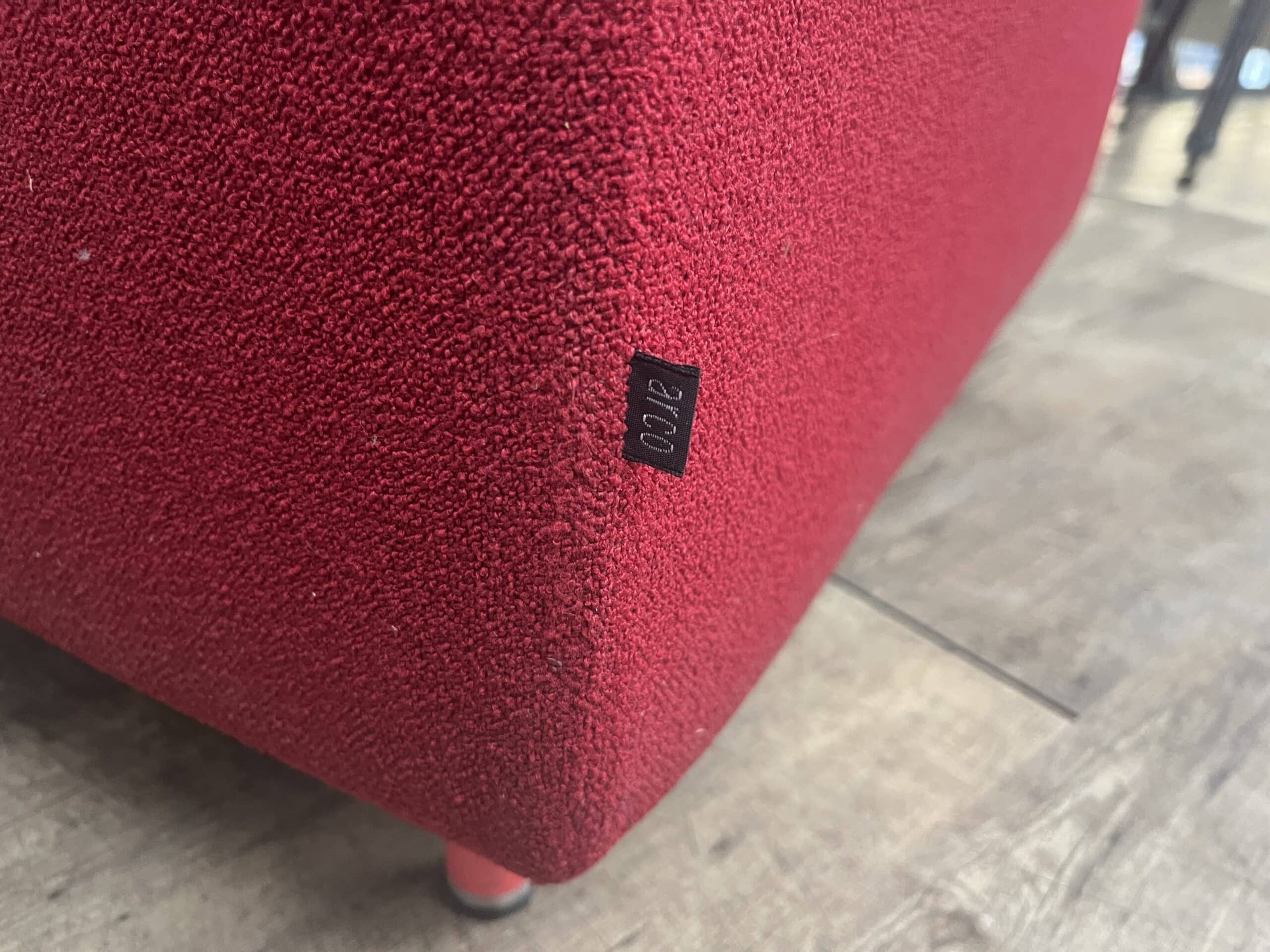 Arco fauteuil - Rood