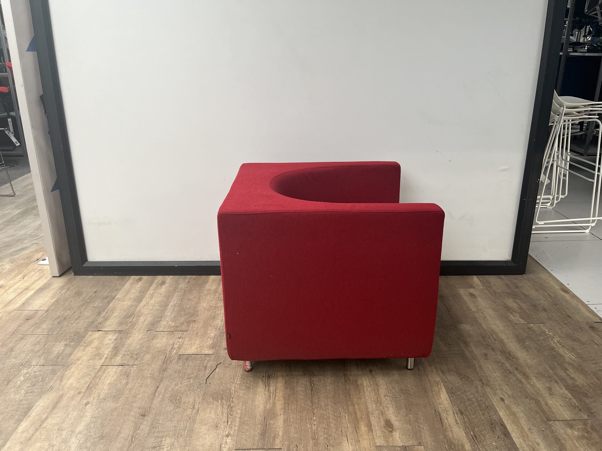 Arco fauteuil - Rood