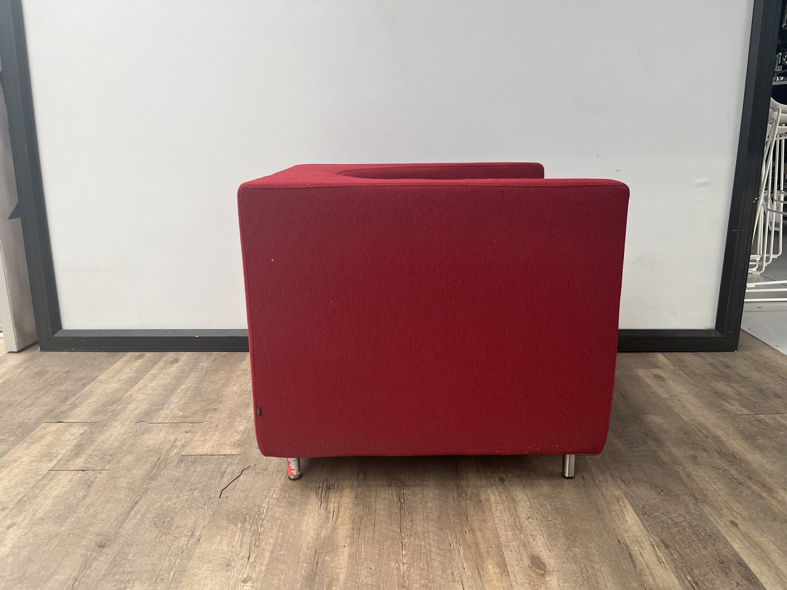 Arco fauteuil - Rood