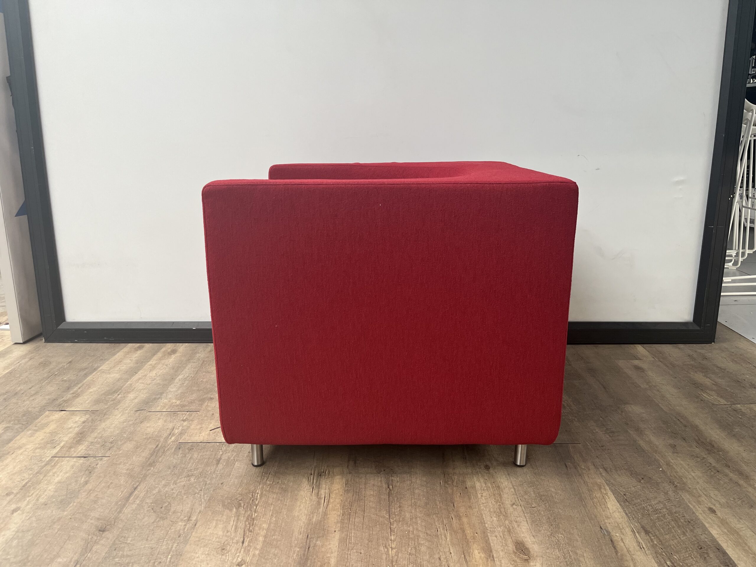 Arco fauteuil - Rood