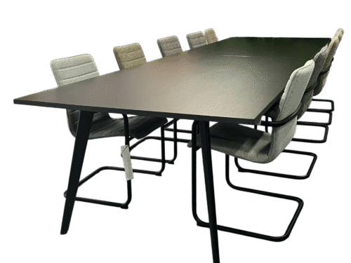 Vergadertafel - 4 Meter