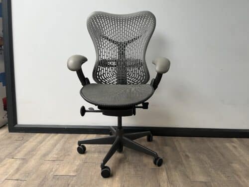 Herman Miller (Mirra) (Grijs) Tweedehands
