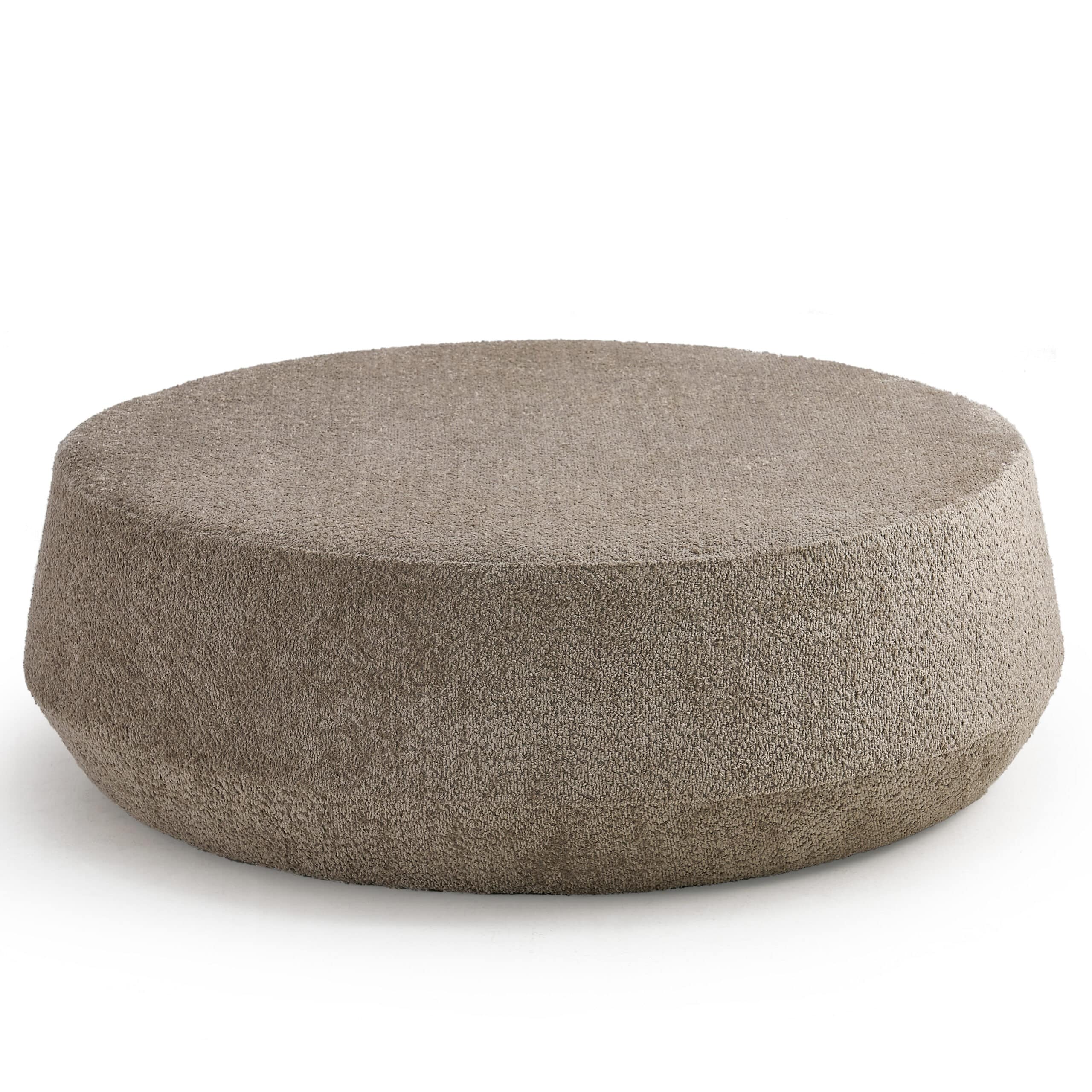 Poef (Large) (Beige)