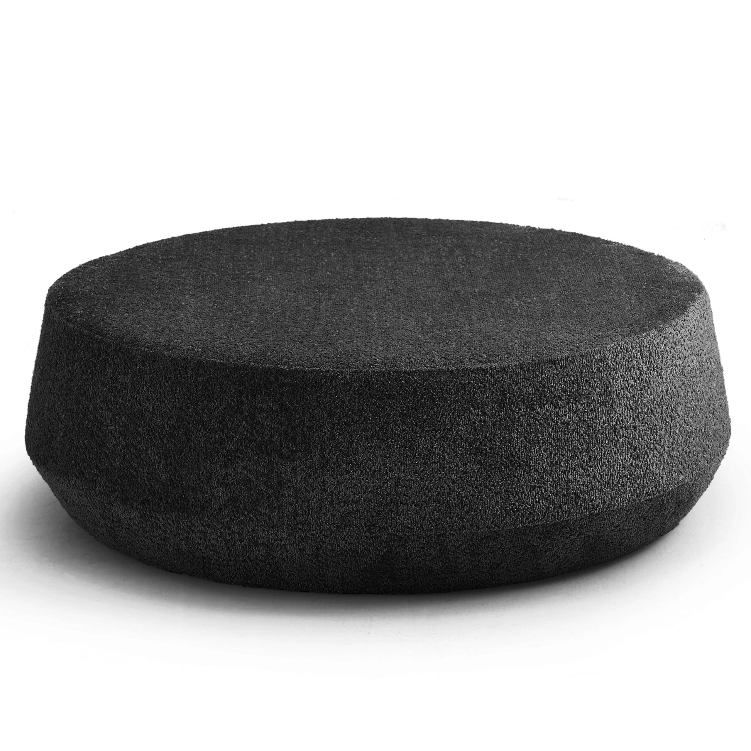 Poef (Large) (Zwart)